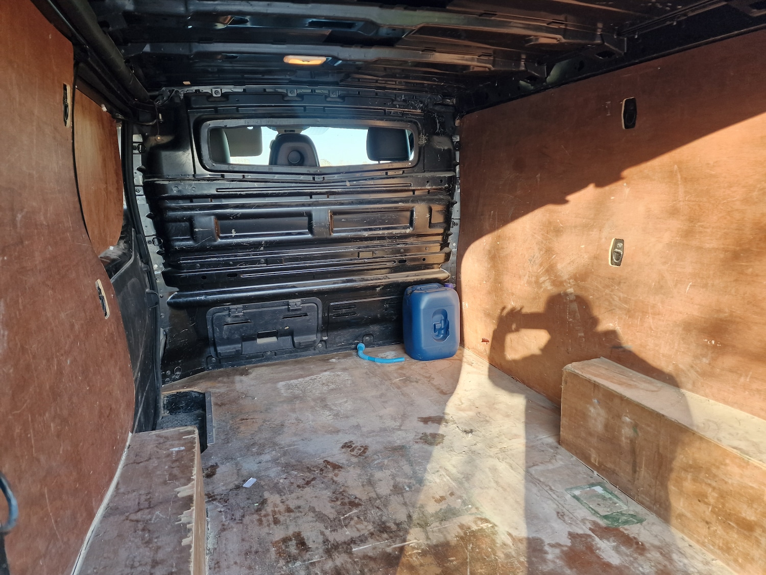 Used Renault Trafic 2016 for sale - 77129763: Photo 12