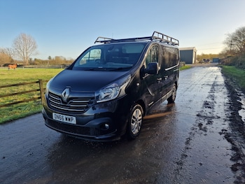 Renault Trafic feature image