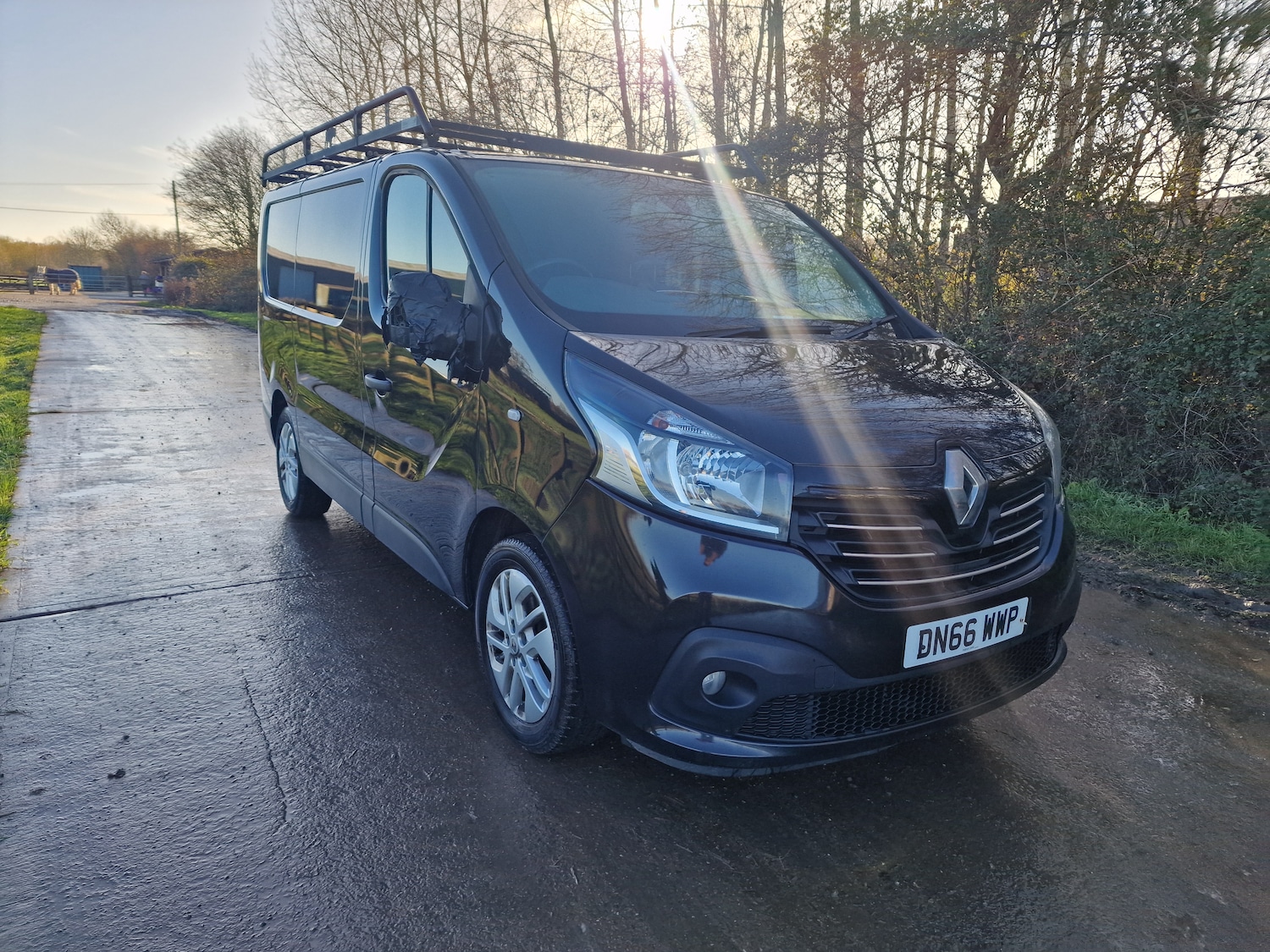 Used Renault Trafic 2016 for sale - 77129763: Photo 2