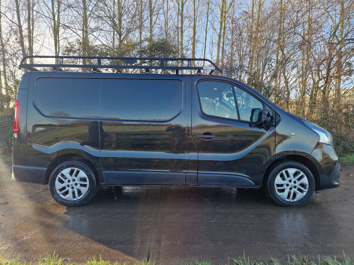 Used Renault Trafic 2016 for sale - 77129763: Photo 4