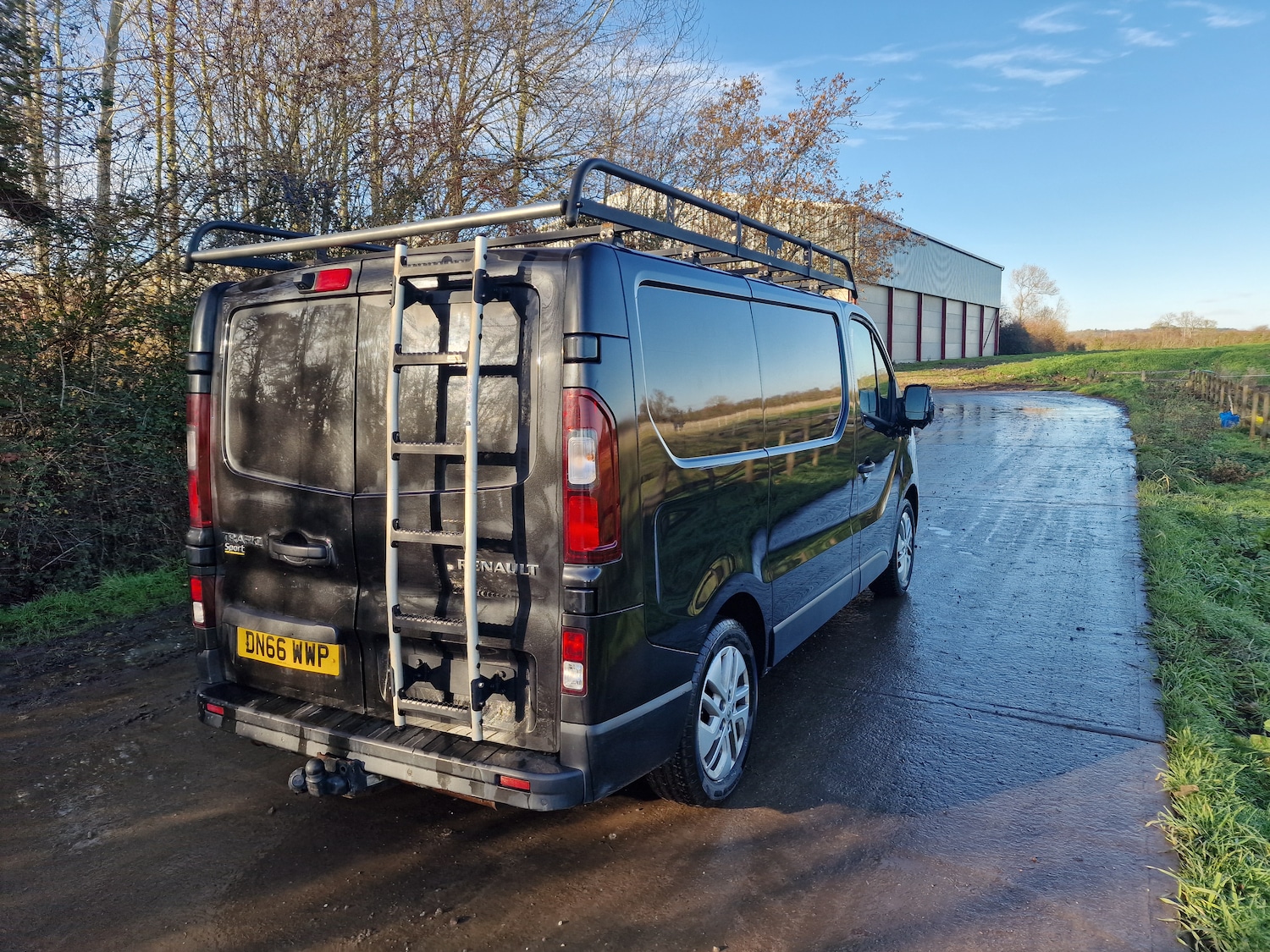 Used Renault Trafic 2016 for sale - 77129763: Photo 5