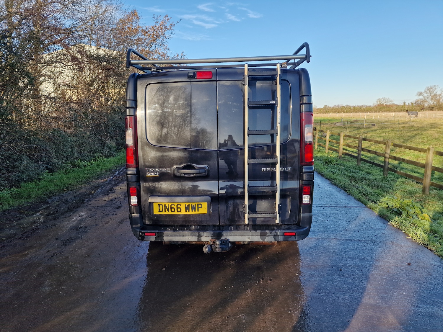 Used Renault Trafic 2016 for sale - 77129763: Photo 6