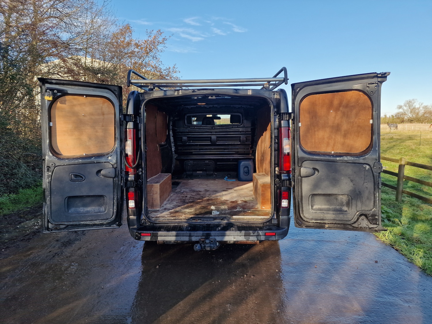 Used Renault Trafic 2016 for sale - 77129763: Photo 7