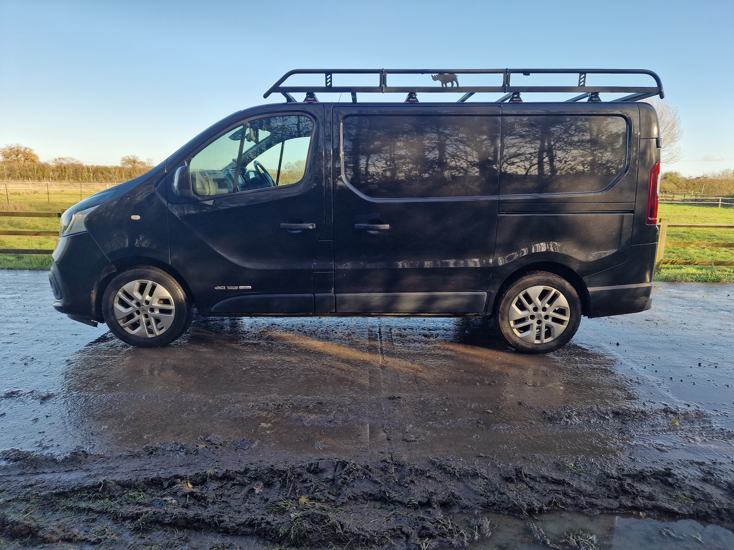 Used Renault Trafic 2016 for sale - 77129763: Photo 9