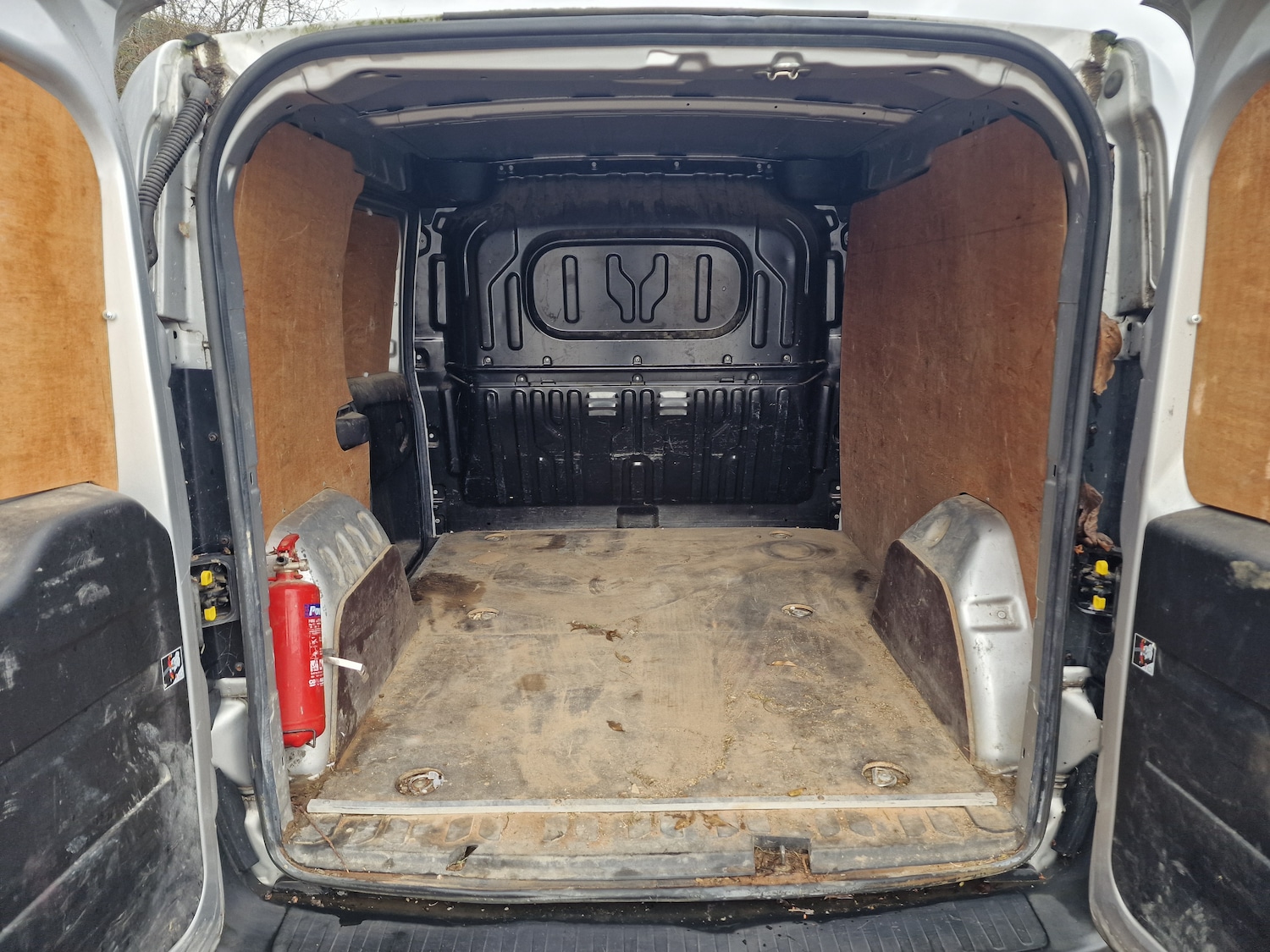 Used Vauxhall Combo 2016 for sale - 77631172: Photo 14