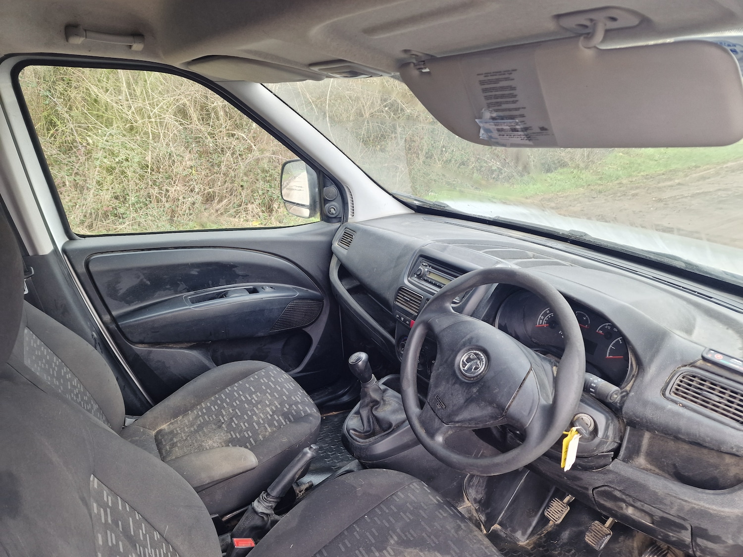 Used Vauxhall Combo 2016 for sale - 77631172: Photo 17