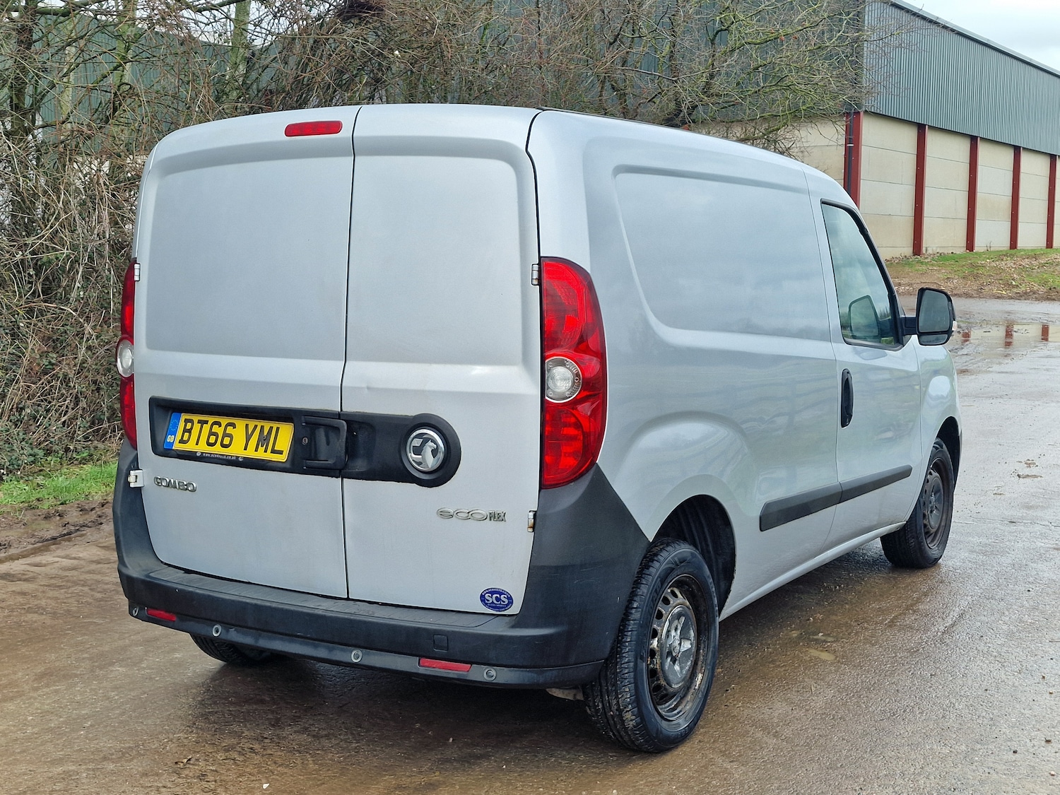 Used Vauxhall Combo 2016 for sale - 77631172: Photo 5