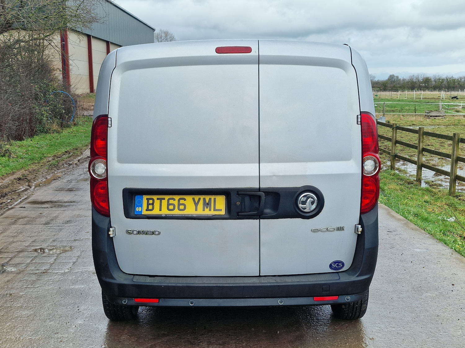 Used Vauxhall Combo 2016 for sale - 77631172: Photo 6