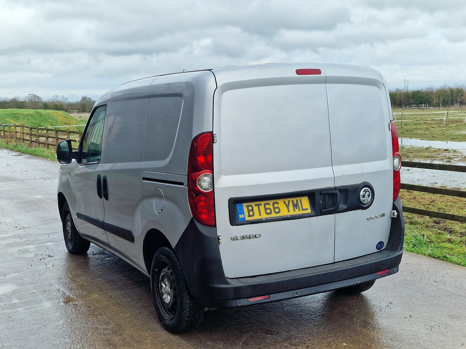 Used Vauxhall Combo 2016 for sale - 77631172: Photo 7