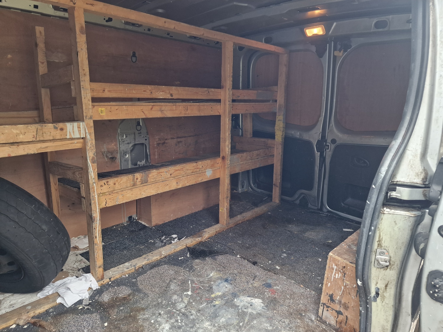 Used Vauxhall Vivaro 2017 for sale - 76415641: Photo 10