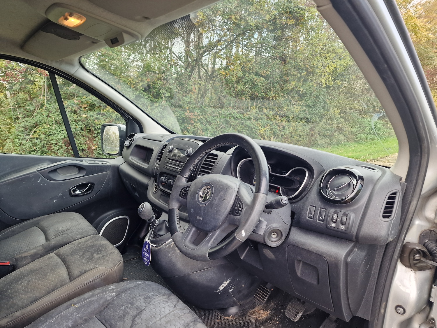 Used Vauxhall Vivaro 2017 for sale - 76415641: Photo 11