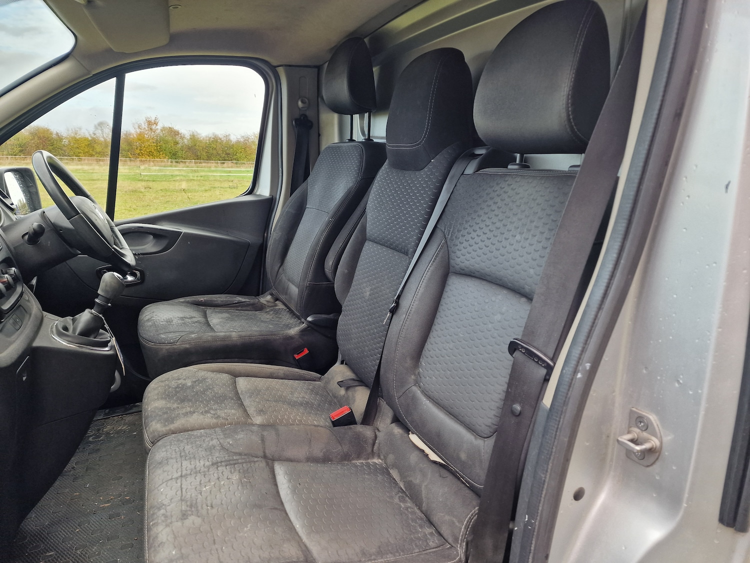 Used Vauxhall Vivaro 2017 for sale - 76415641: Photo 13