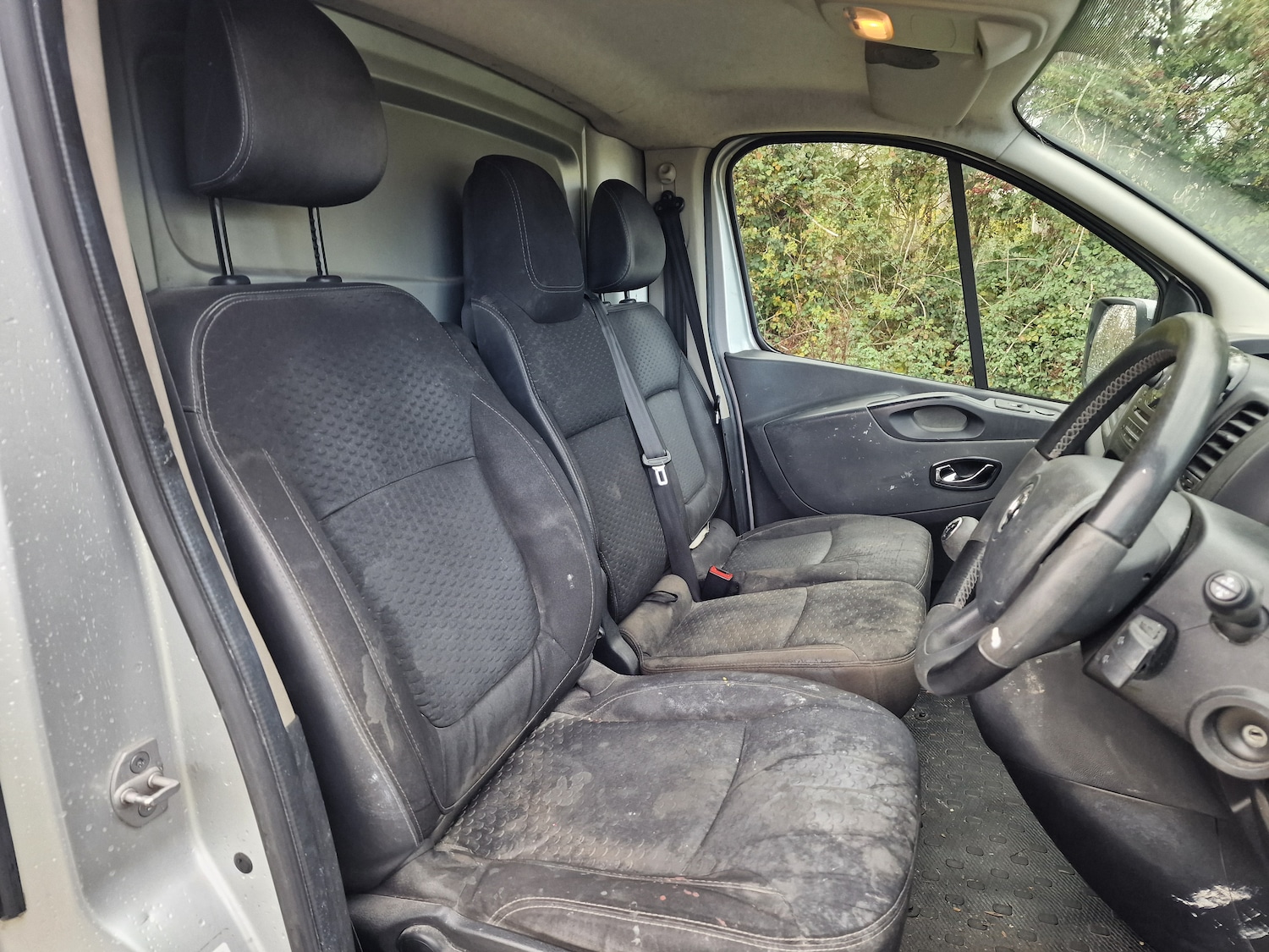 Used Vauxhall Vivaro 2017 for sale - 76415641: Photo 14