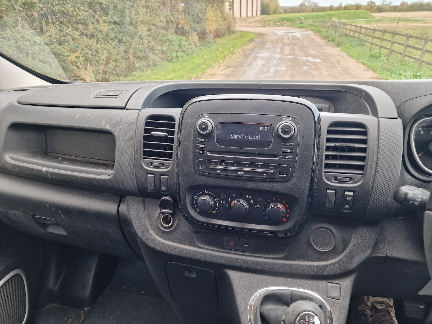 Used Vauxhall Vivaro 2017 for sale - 76415641: Photo 15