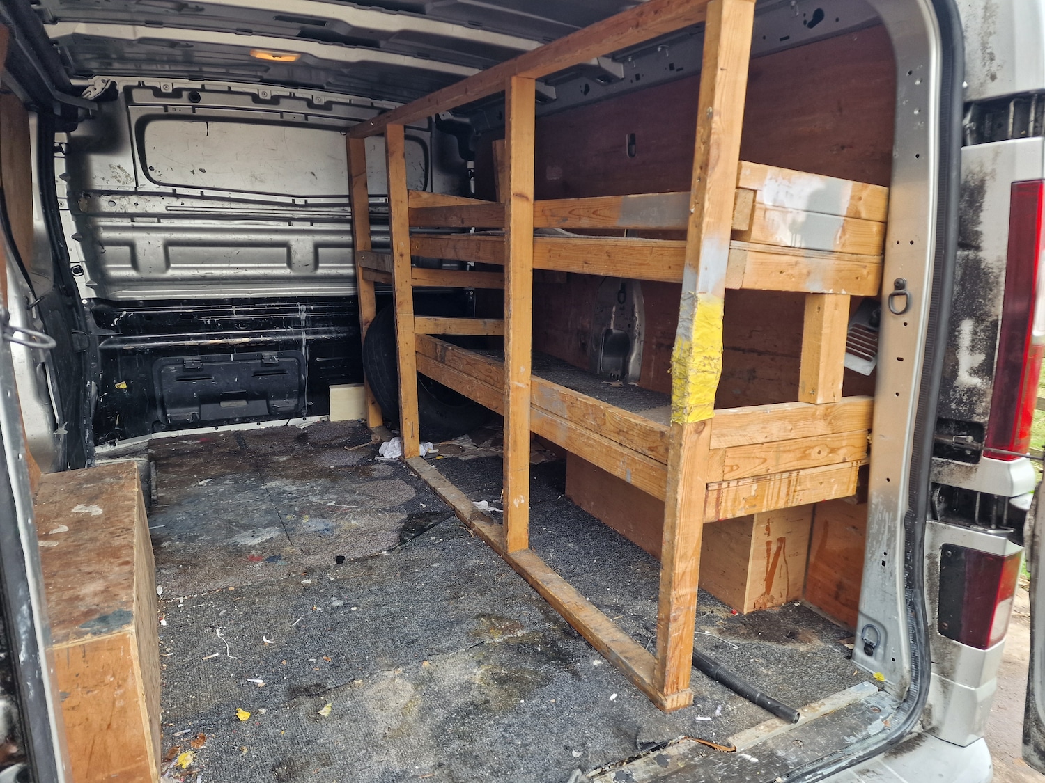 Used Vauxhall Vivaro 2017 for sale - 76415641: Photo 16