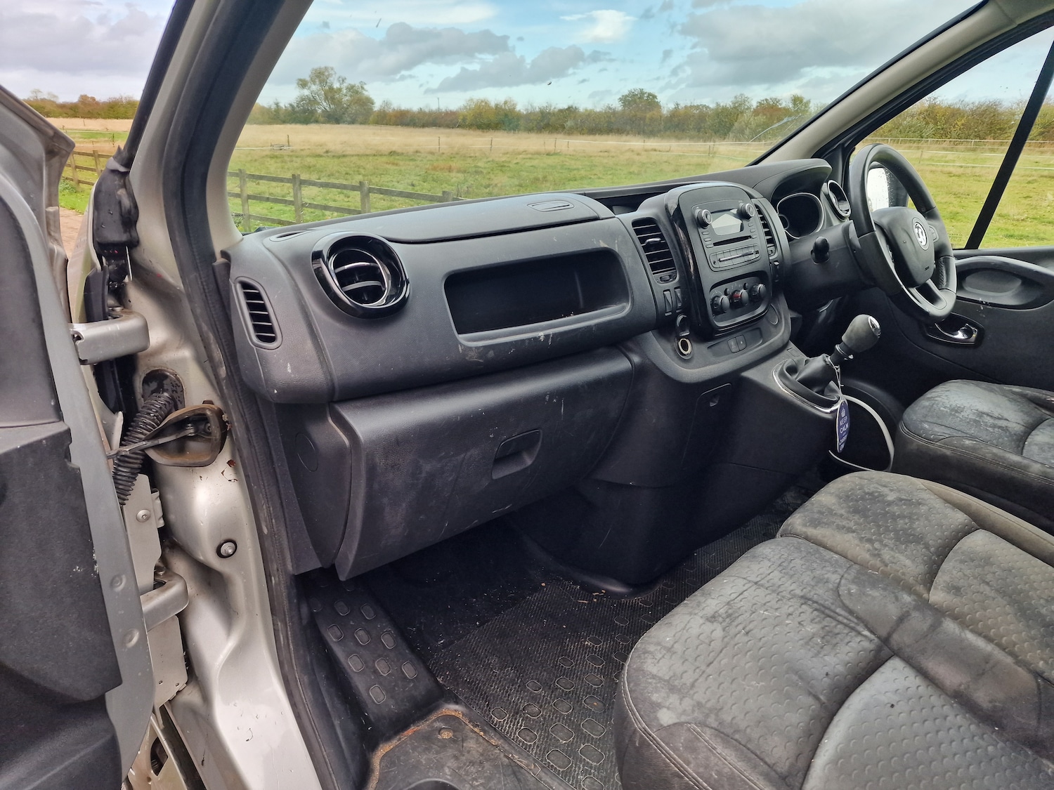 Used Vauxhall Vivaro 2017 for sale - 76415641: Photo 17