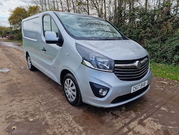 Used Vauxhall Vivaro 2017 for sale - 76415641: Photo