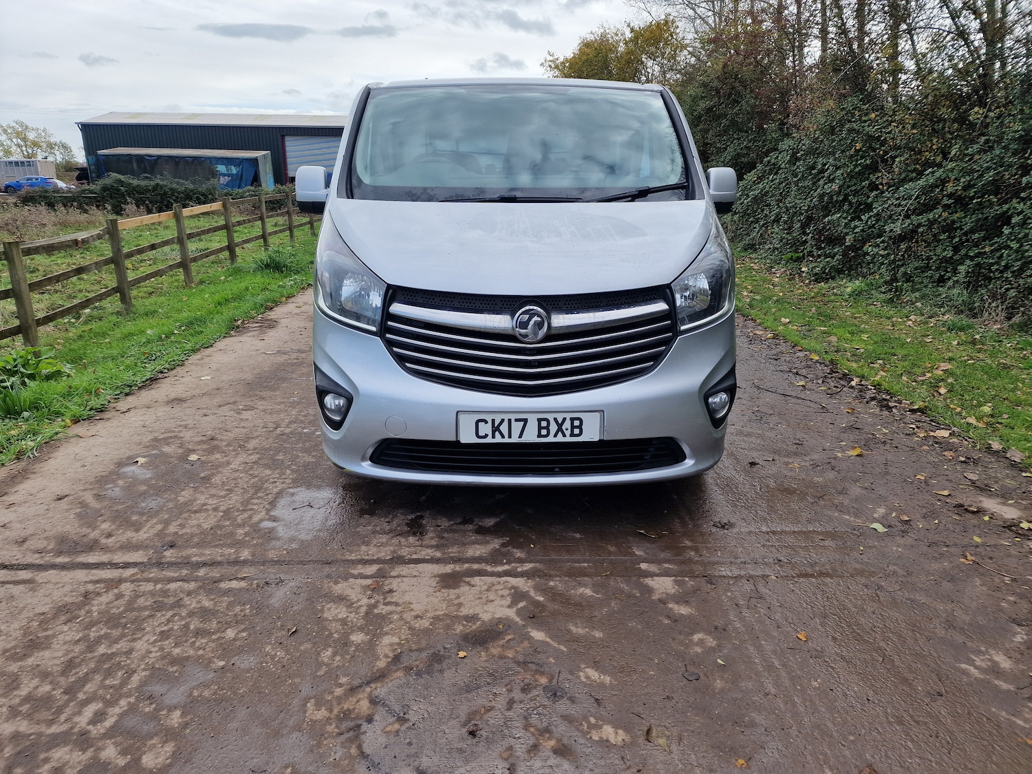 Used Vauxhall Vivaro 2017 for sale - 76415641: Photo 3