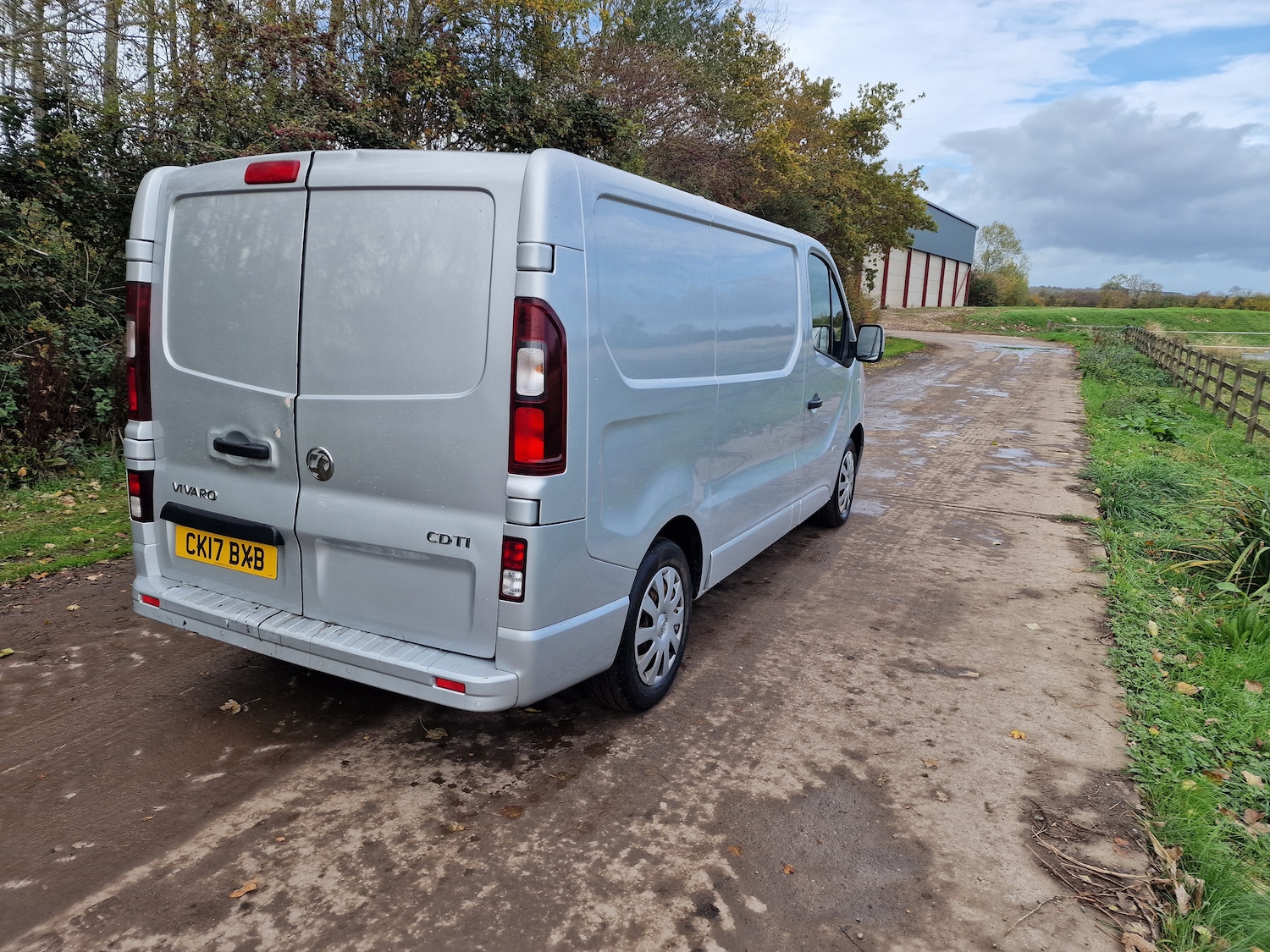 Used Vauxhall Vivaro 2017 for sale - 76415641: Photo 5