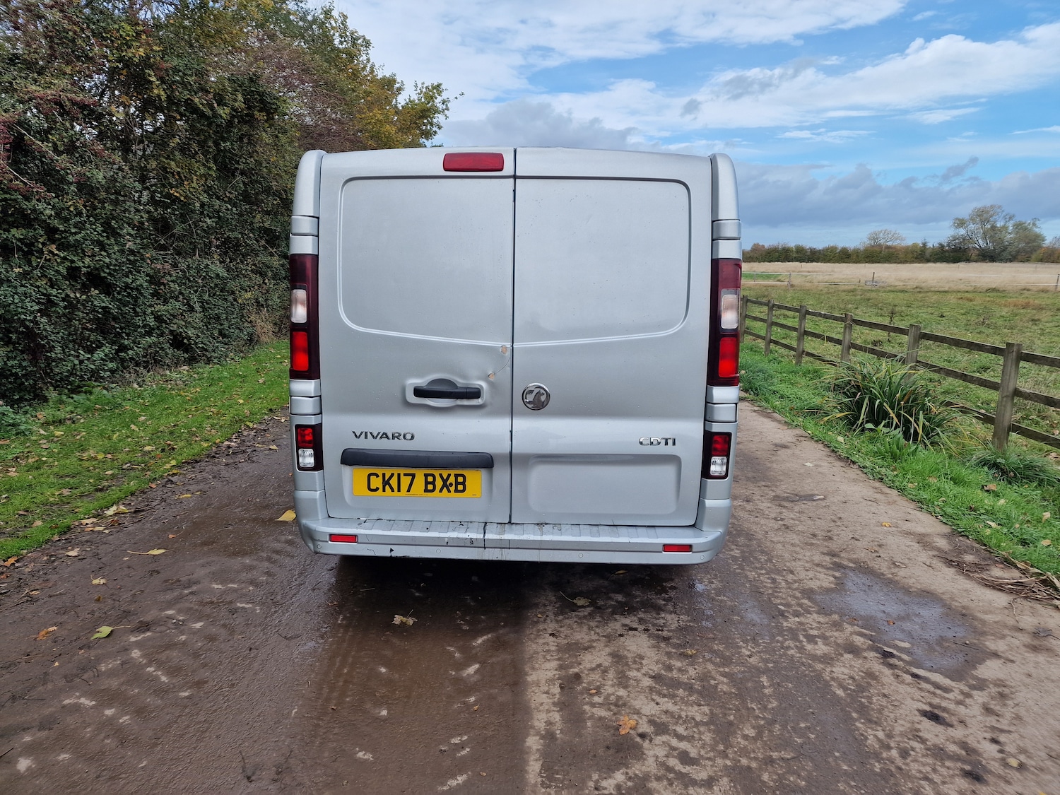 Used Vauxhall Vivaro 2017 for sale - 76415641: Photo 6
