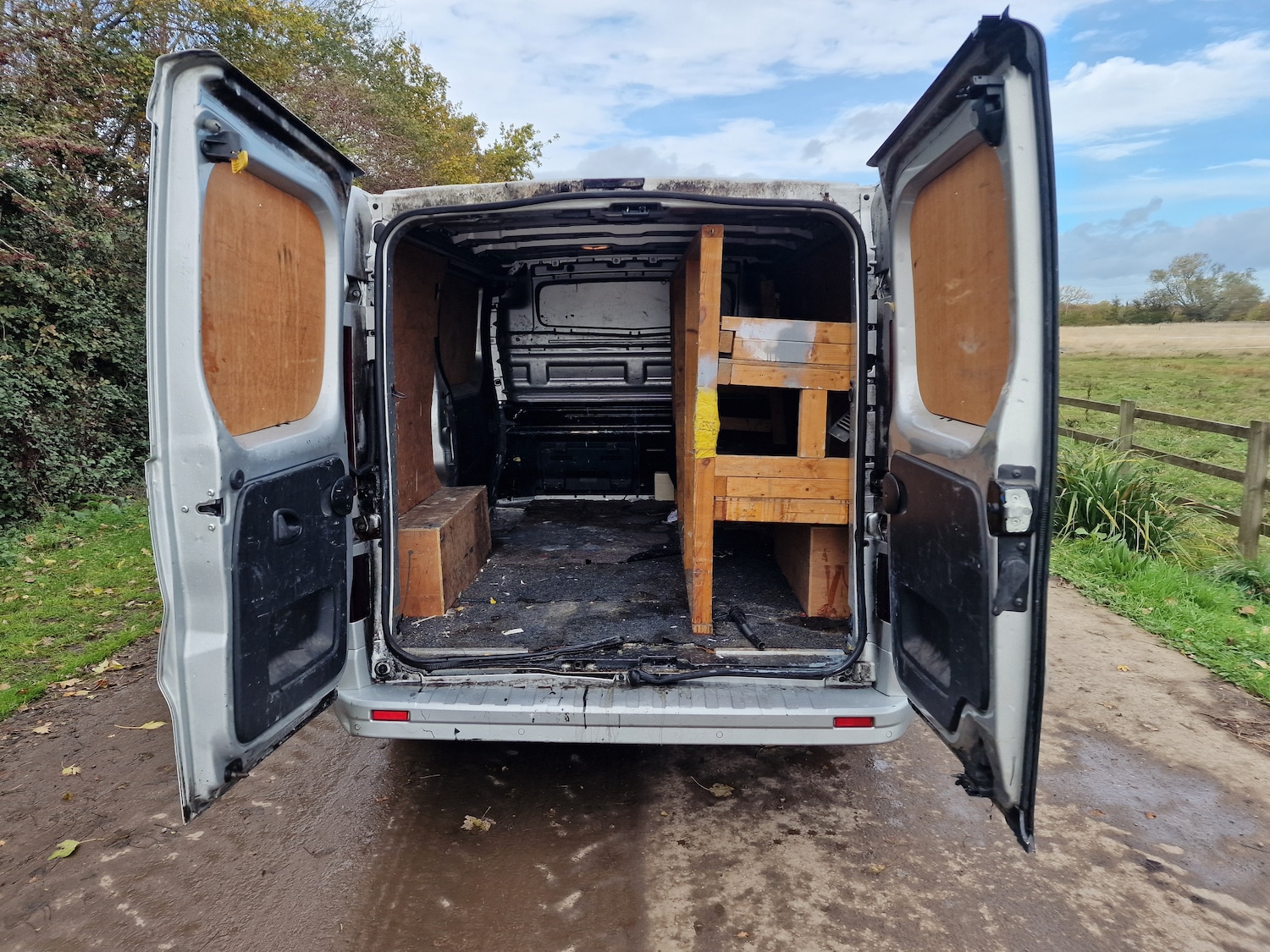 Used Vauxhall Vivaro 2017 for sale - 76415641: Photo 7