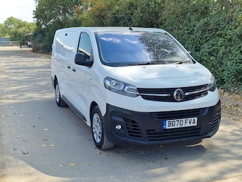 Used Vauxhall Vivaro 2020 for sale - 79360072: Photo