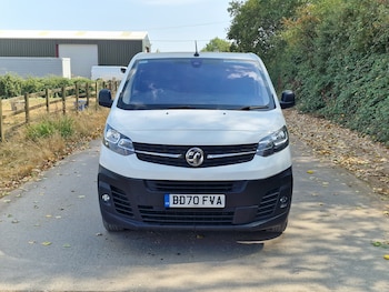 Used Vauxhall Vivaro 2020 for sale - 79360072: Photo
