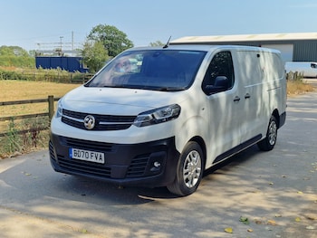 Used Vauxhall Vivaro 2020 for sale - 79360072: Photo
