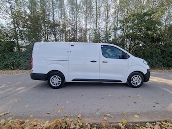 Used Vauxhall Vivaro 2020 for sale - 79360072: Photo