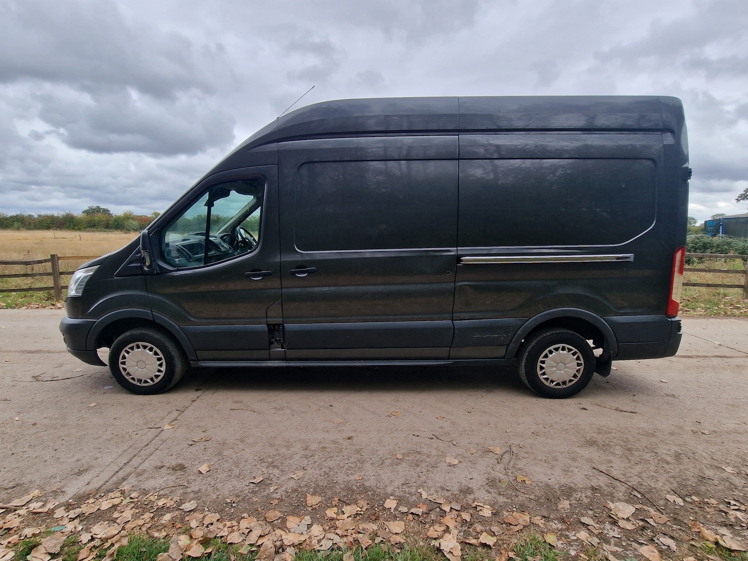 Vehicle 8
