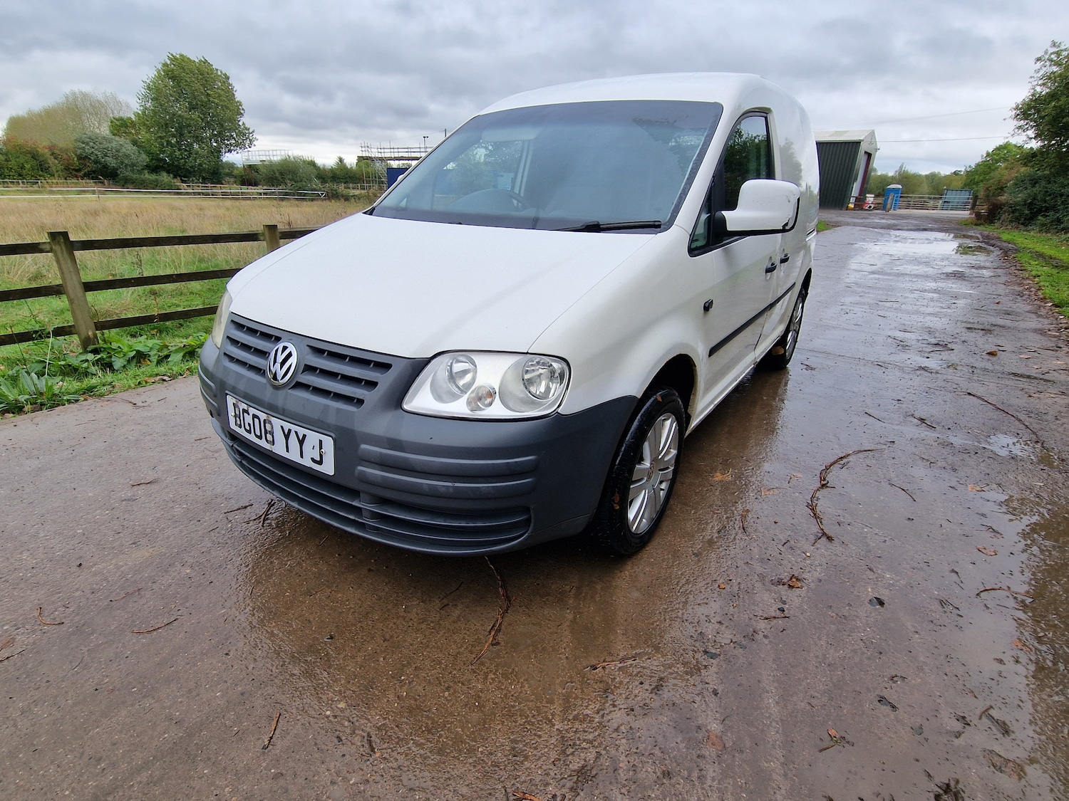 Vehicle 1