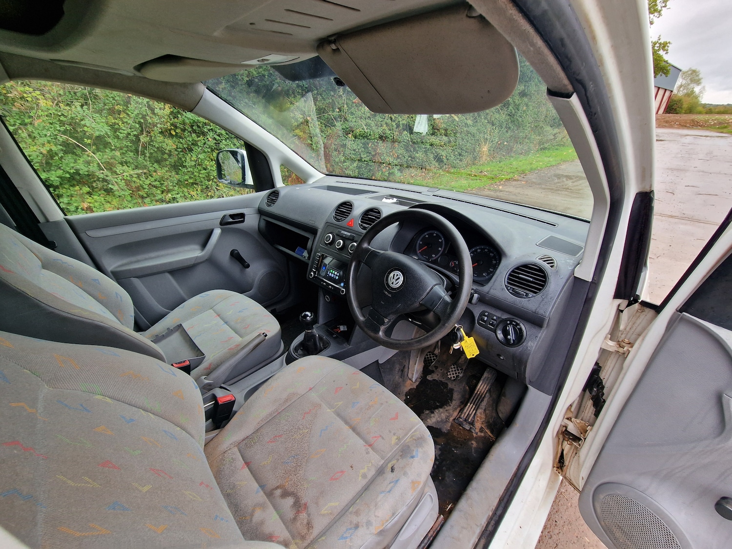Vehicle 14