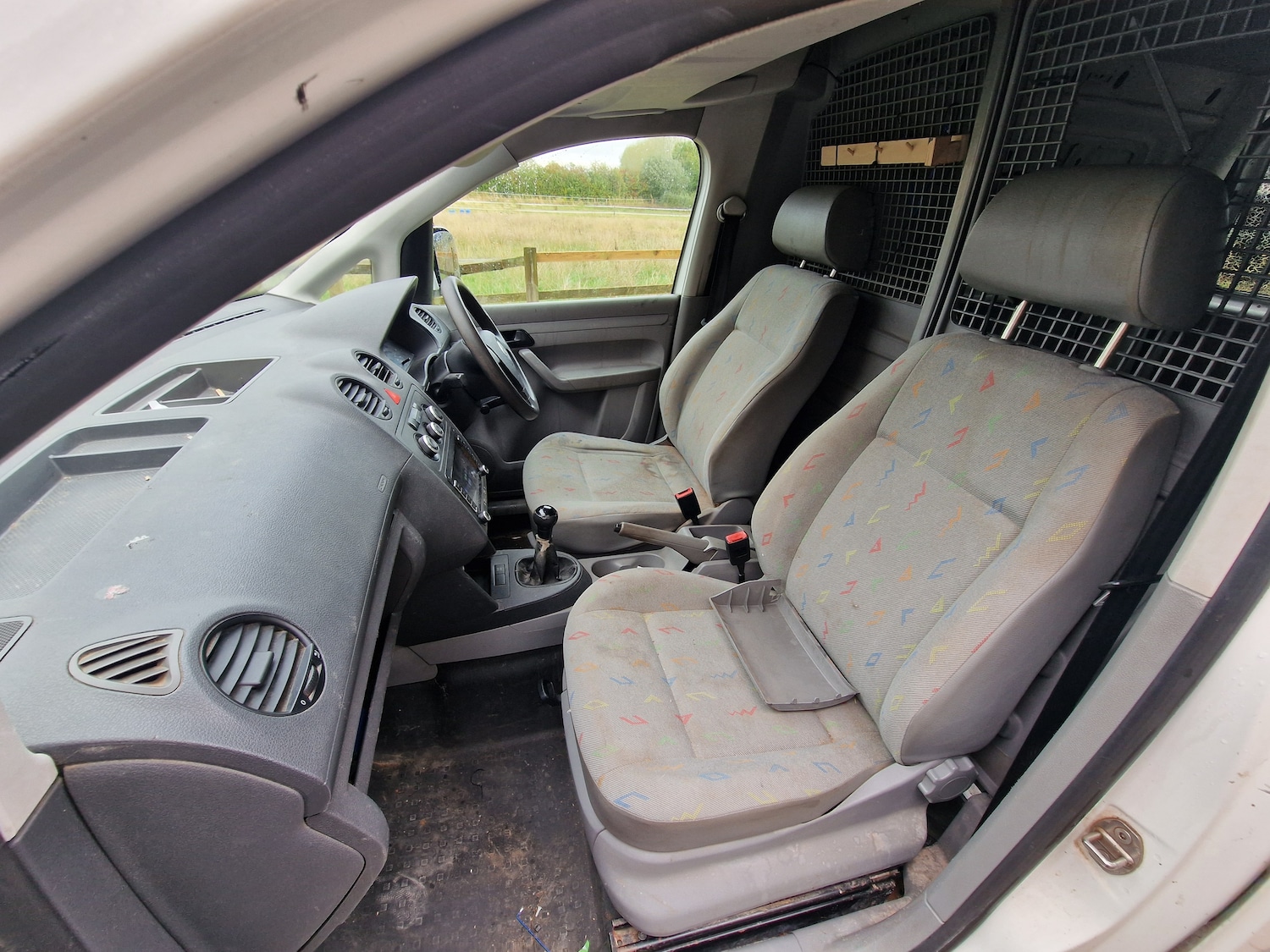 Vehicle 16