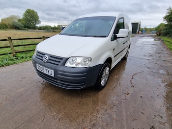 Volkswagen - Caddy