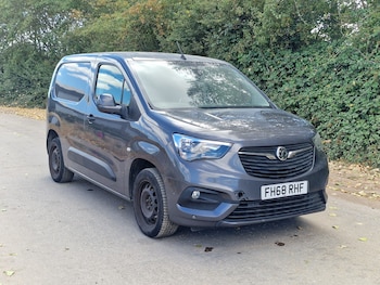 Used Vauxhall Combo 2019 for sale - 79335780: Photo