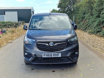 Used Vauxhall Combo 2019 for sale - 79335780: Photo