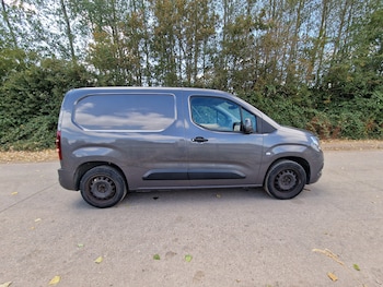 Used Vauxhall Combo 2019 for sale - 79335780: Photo