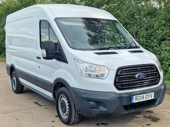 Used Ford Transit 2014 for sale - 78814531: Photo