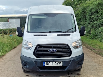 Used Ford Transit 2014 for sale - 78814531: Photo