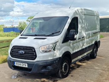 Used Ford Transit 2014 for sale - 78814531: Photo
