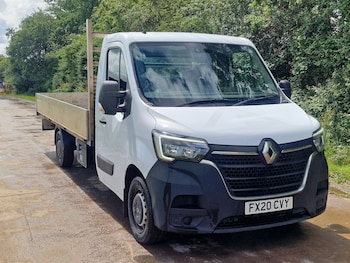 Used Renault Master 2020 for sale - 78840011: Photo