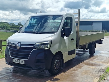Used Renault Master 2020 for sale - 78840011: Photo