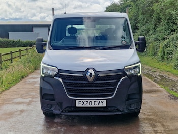 Used Renault Master 2020 for sale - 78840011: Photo
