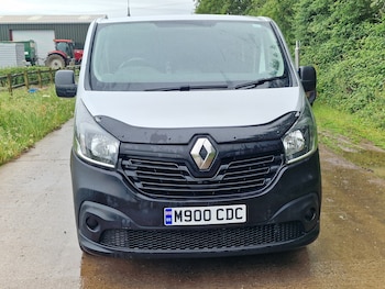 Used Renault Trafic 2016 for sale - 78840006: Photo