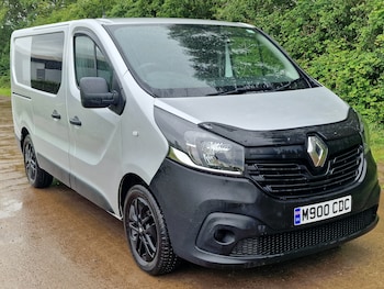 Used Renault Trafic 2016 for sale - 78840006: Photo