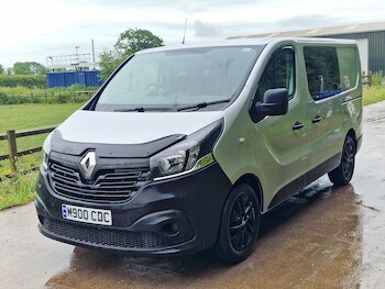 Used Renault Trafic 2016 for sale - 78840006: Photo