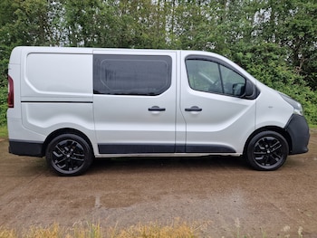 Used Renault Trafic 2016 for sale - 78840006: Photo