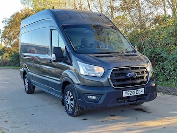 Used Ford Transit 2020 for sale - 79852166: Photo