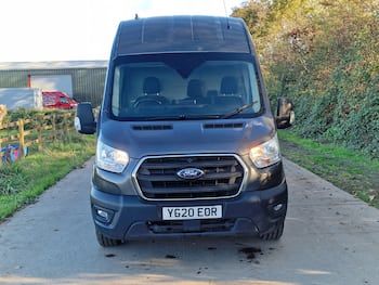 Used Ford Transit 2020 for sale - 79852166: Photo