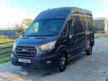 Used Ford Transit 2020 for sale - 79852166: Photo